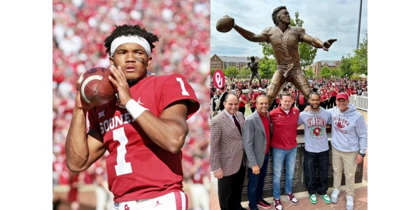 Cardinals bester Quarterback Kyler Murray
